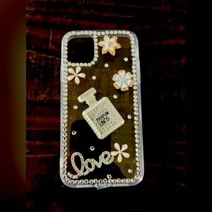 Inspired iPhone 12 Pro case. Designer inspired